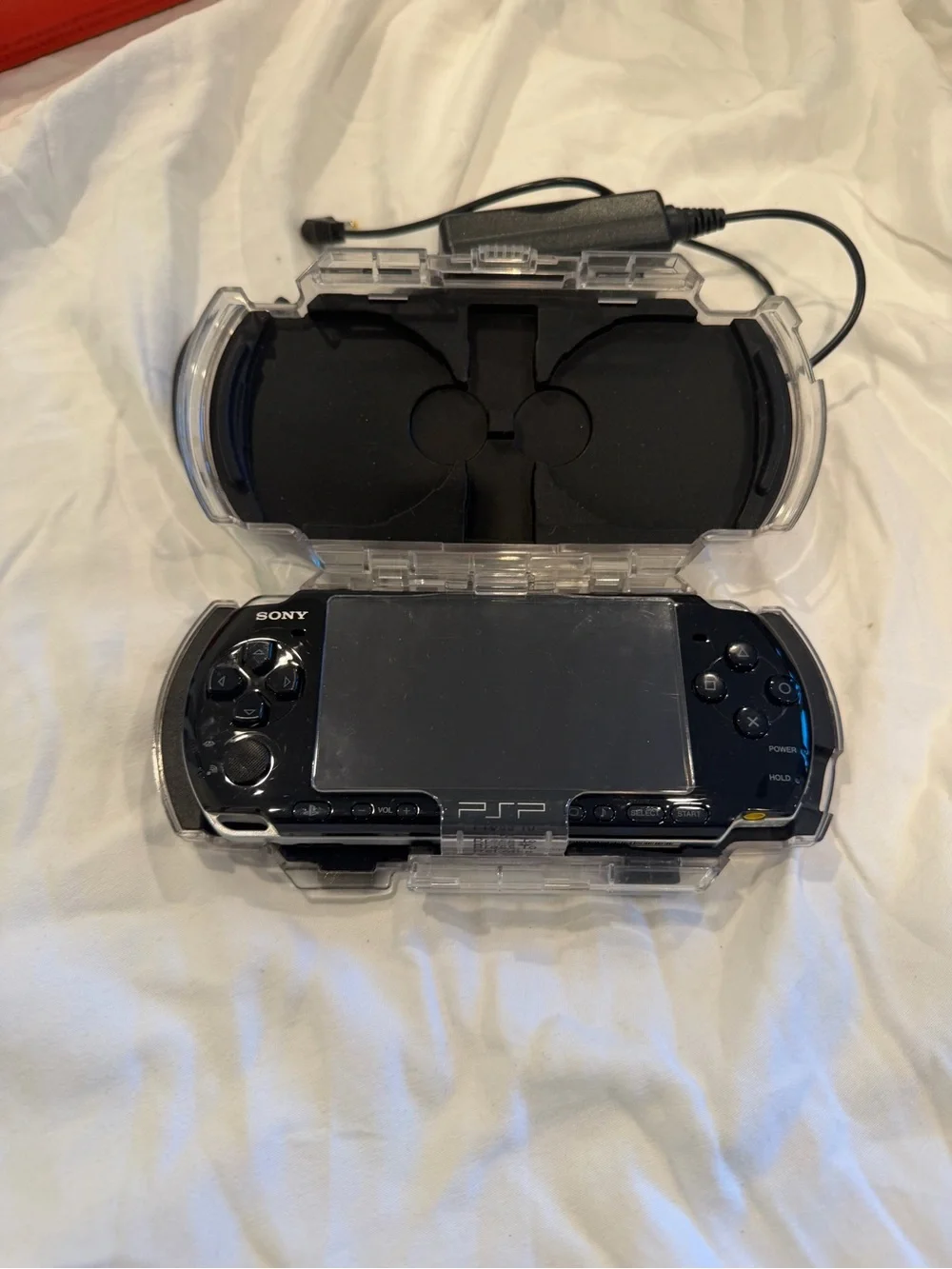 Sony portable psp